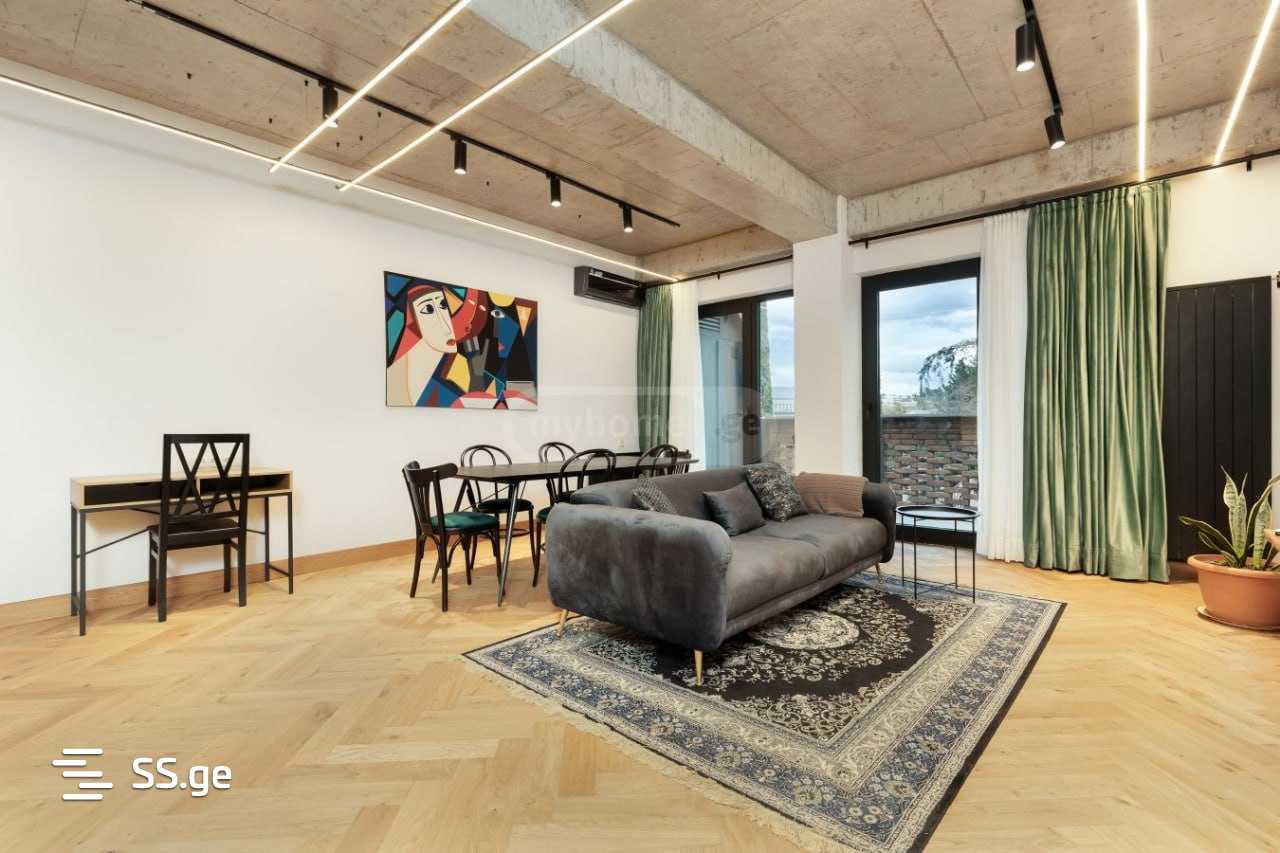 tsurtsumia st. - 2 rooms