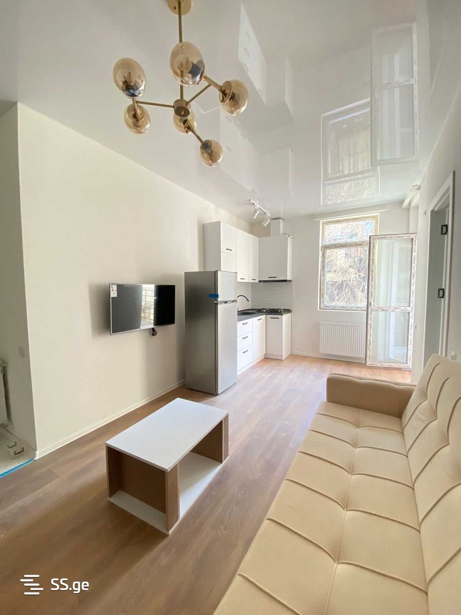 Burdzgla st. - 2 rooms