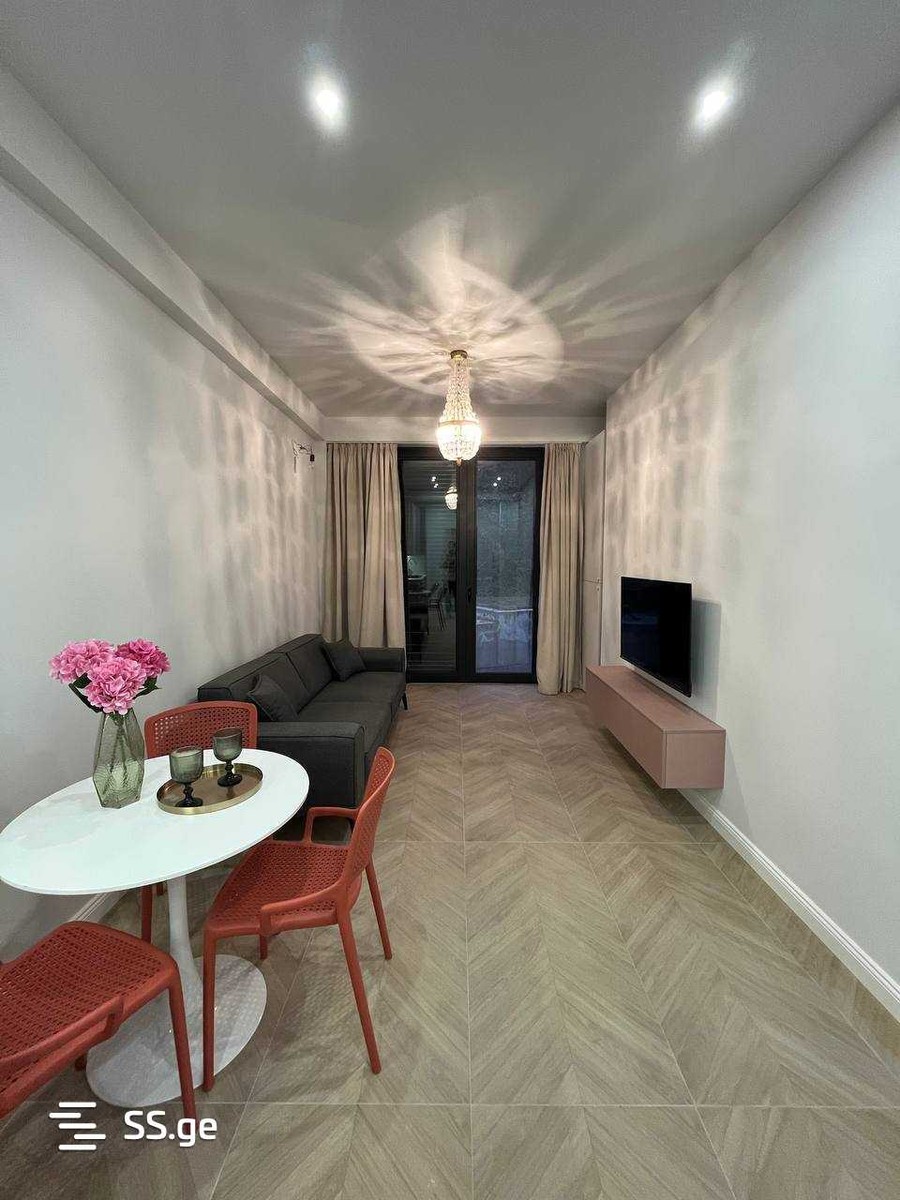 amagleba st. - 2 rooms