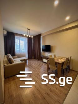 kutateladze st. - 2 rooms