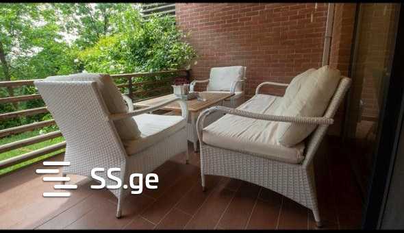 Avto Varazi st. - 4 rooms