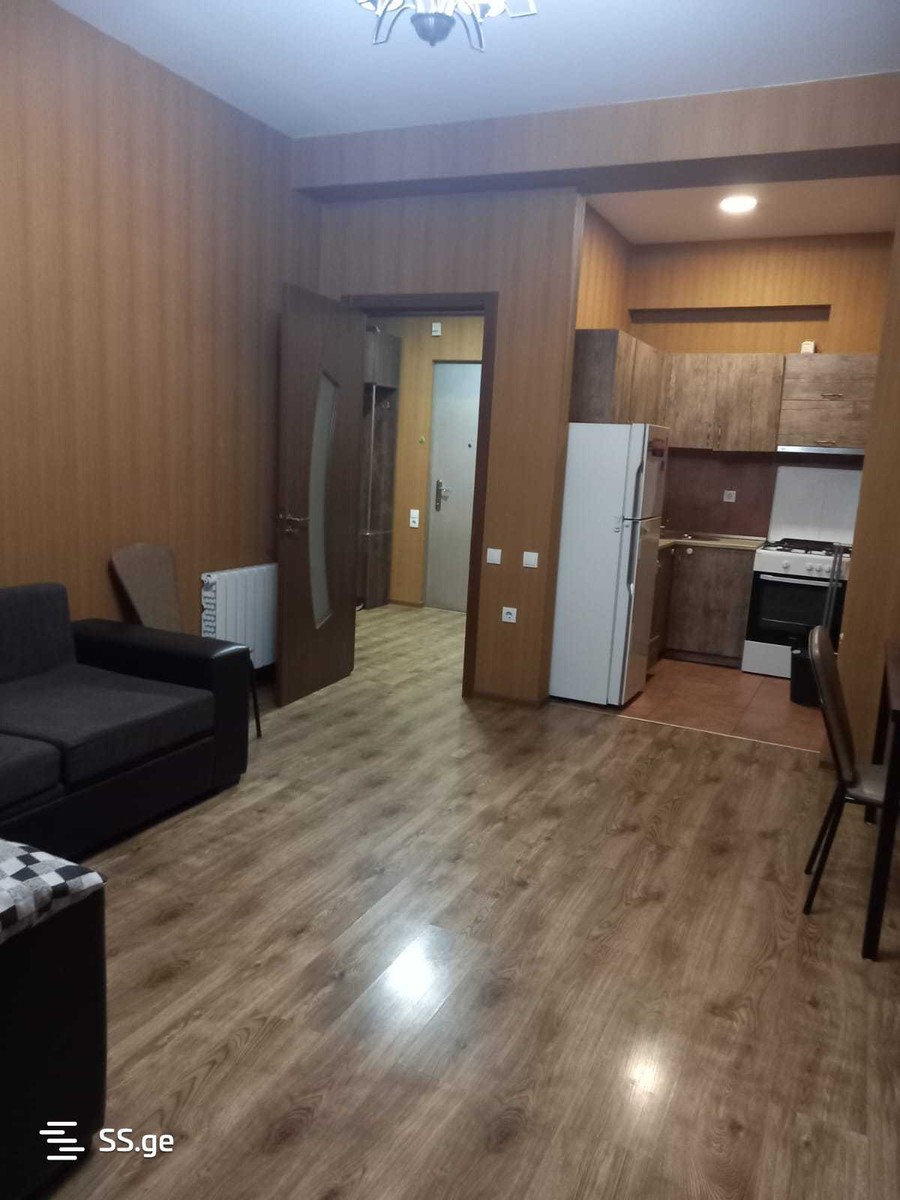 guramishvili ave (Sanzona) 23ა - 2 rooms