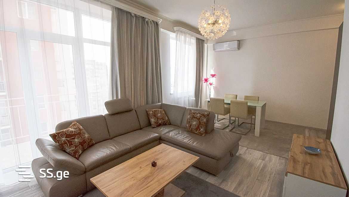 guramishvili ave (Sanzona) 23ა - 2 rooms