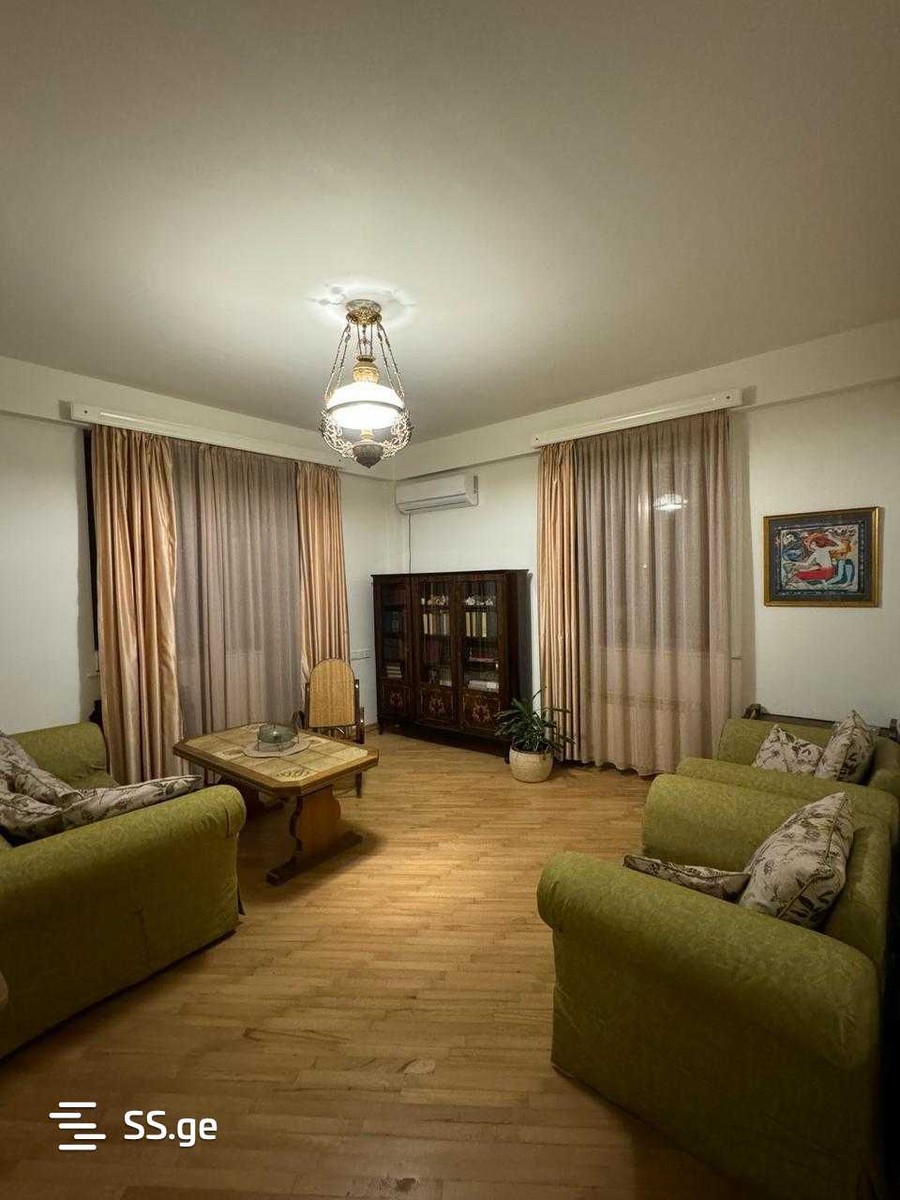 Tamarashvili st. (Saburtalo) 13 - 2 rooms