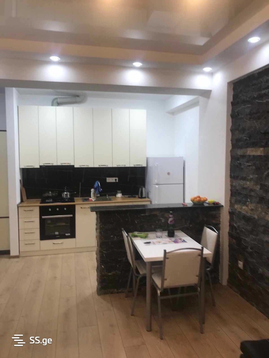 A Microdistrict - Gldani  276 - 2 rooms