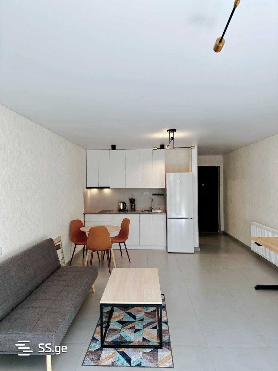 Tsakhvebi st. 14 - 1 rooms