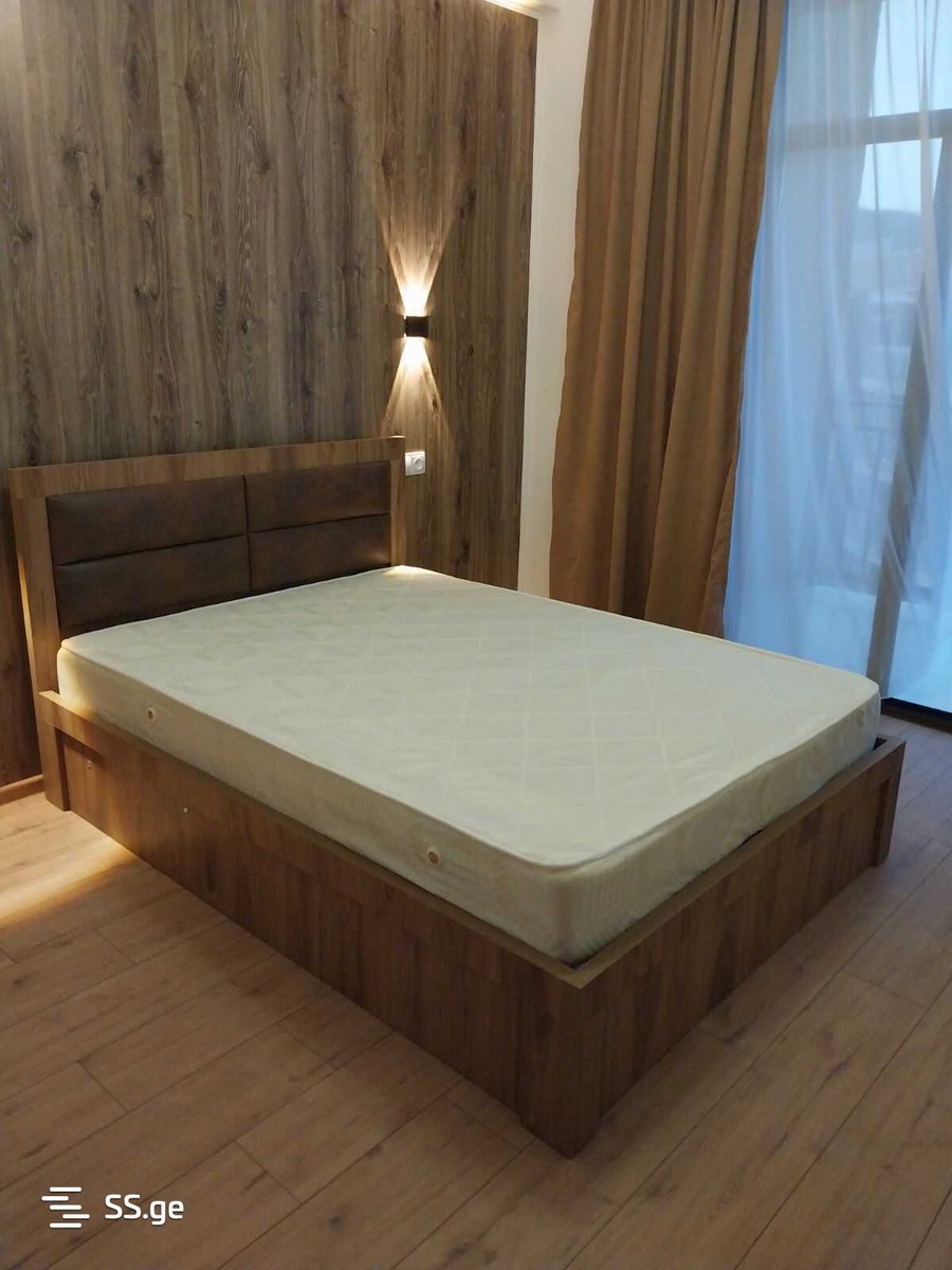 A Microdistrict - Gldani - 2 rooms