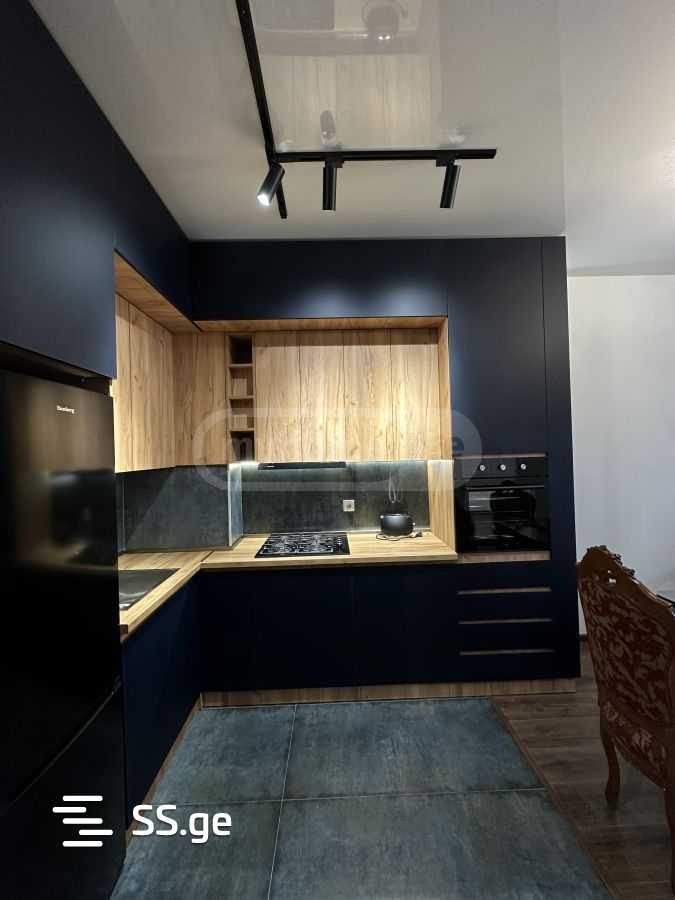 4000 Meskhi st. - 3 rooms