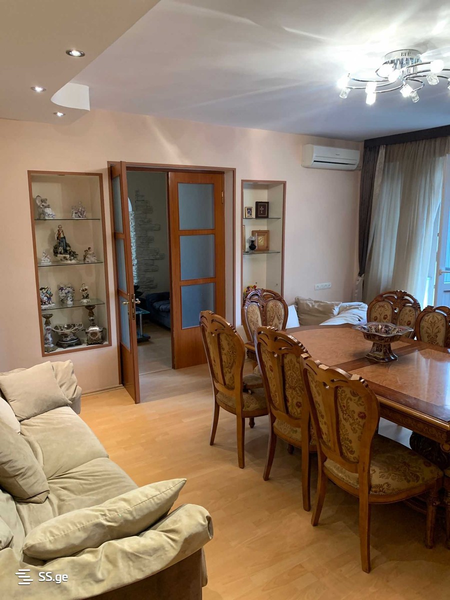 Dolidze st. - 4 rooms