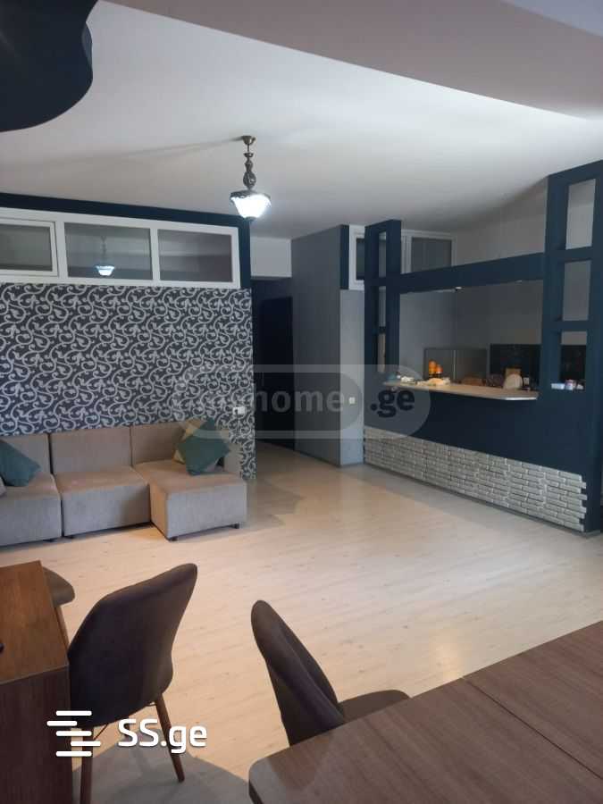 O.Lortkipanidze st. - 3 rooms