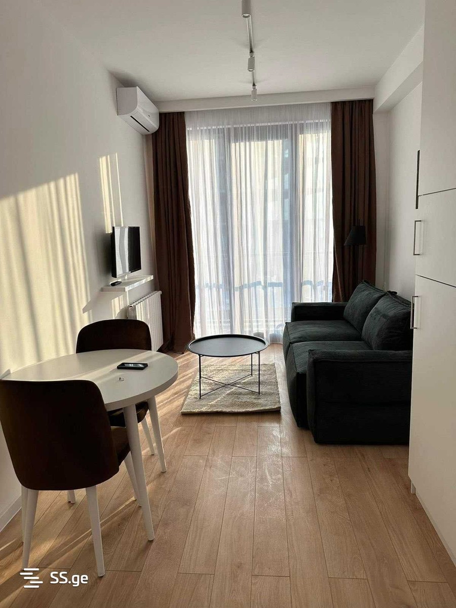 krtsanisi st. - 2 rooms