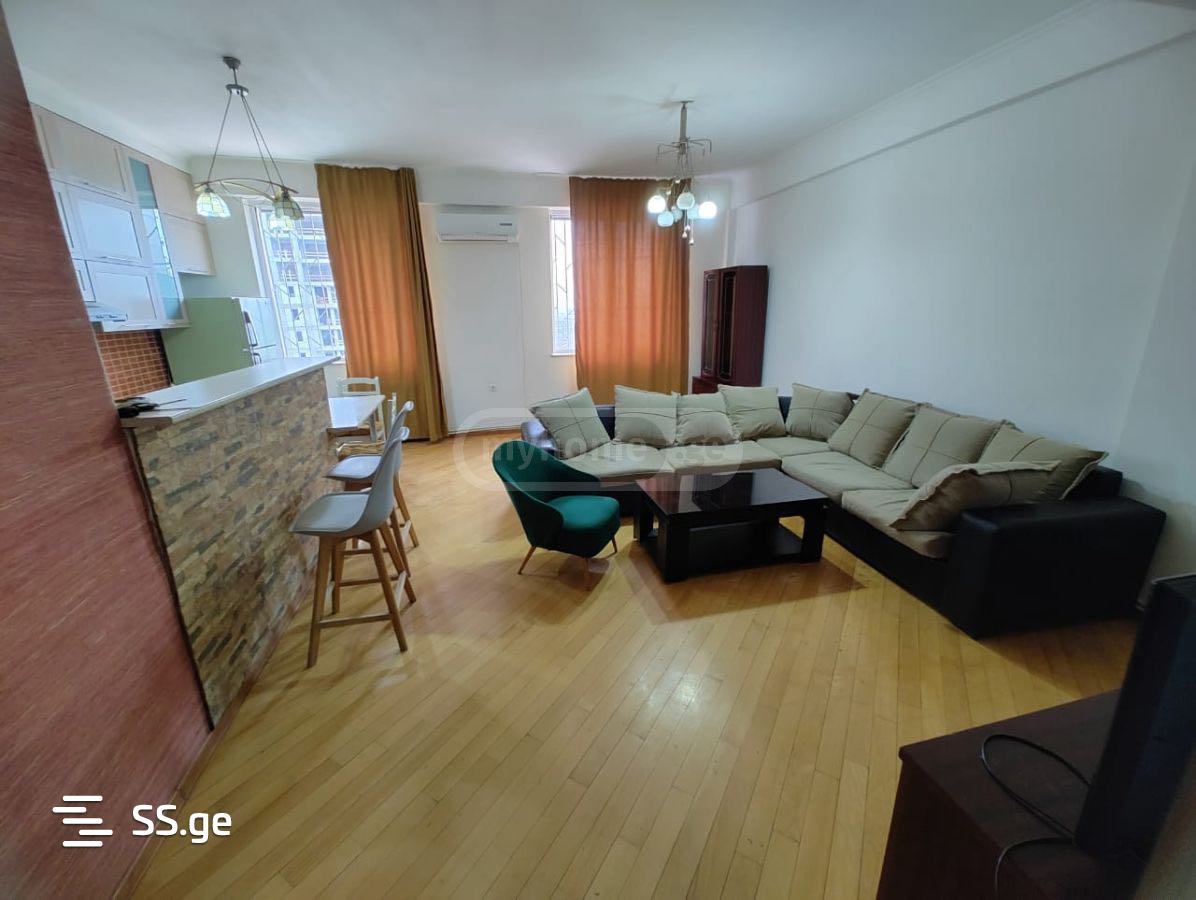 nucubidze st. - 3 rooms
