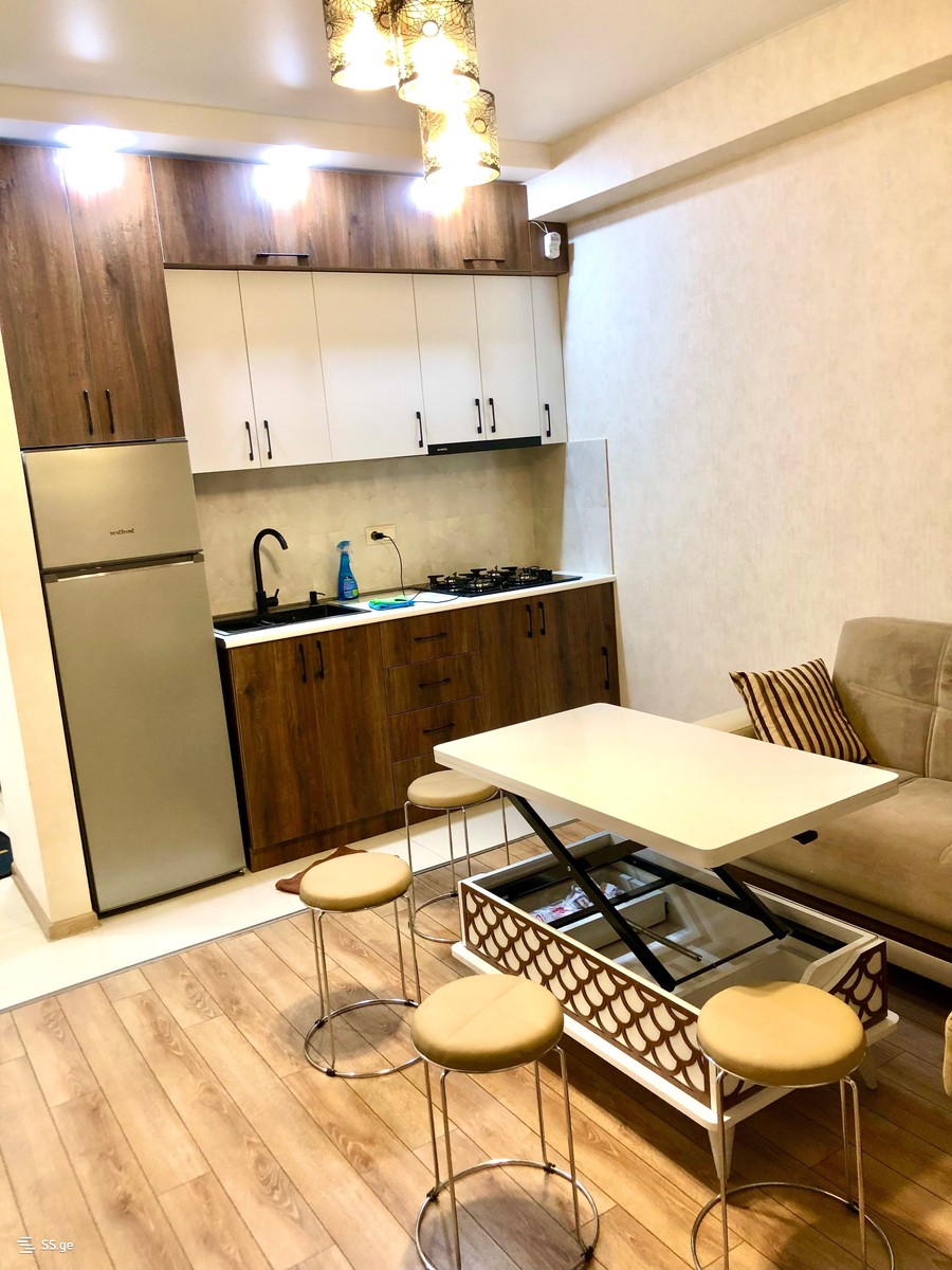 Davari st. 37 - 2 rooms