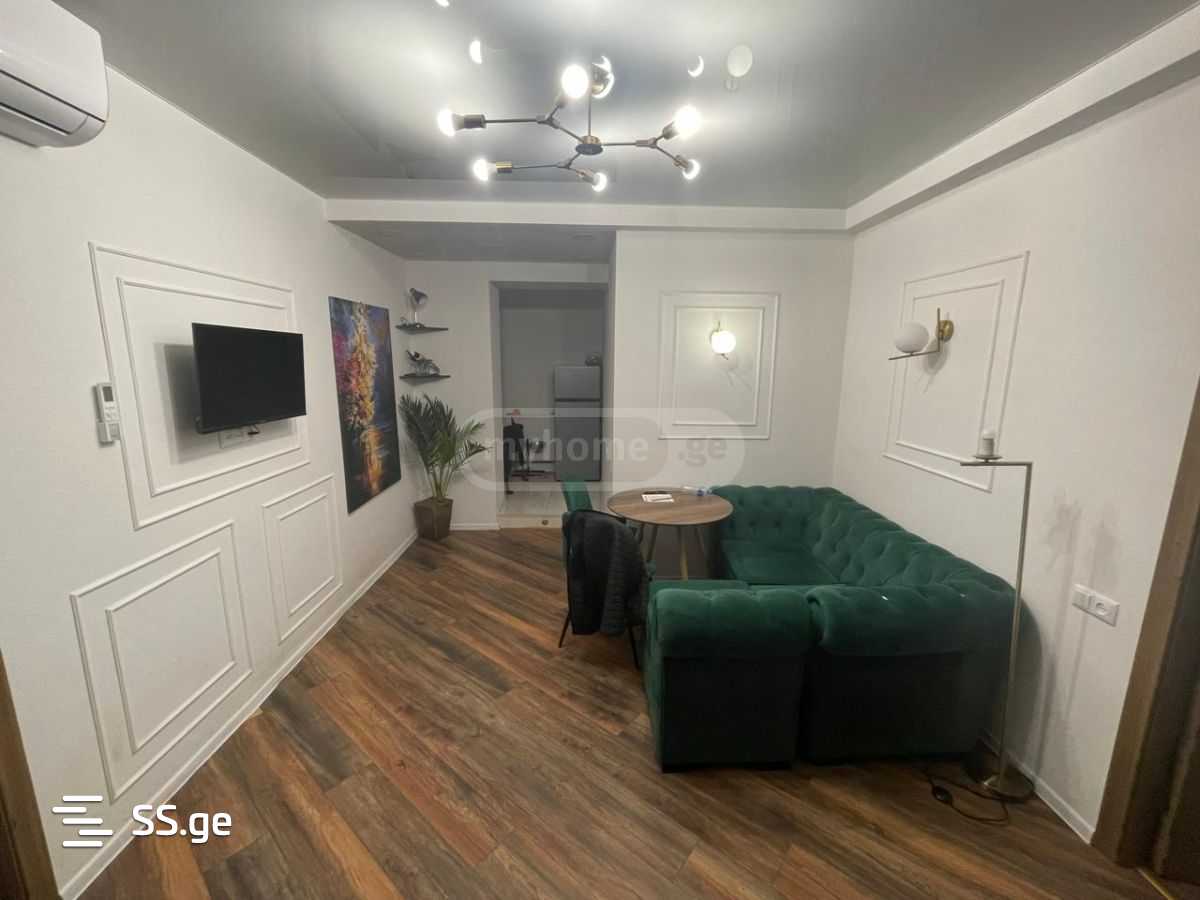 bakhtrioni st. - 3 rooms
