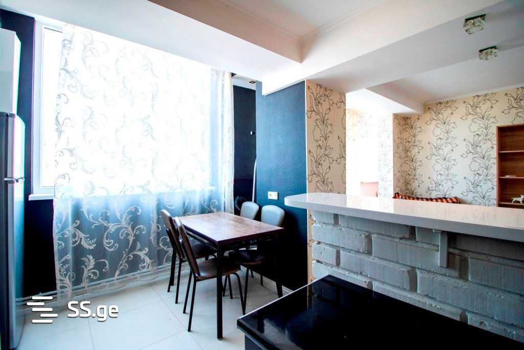 kipshidze st. - 2 rooms