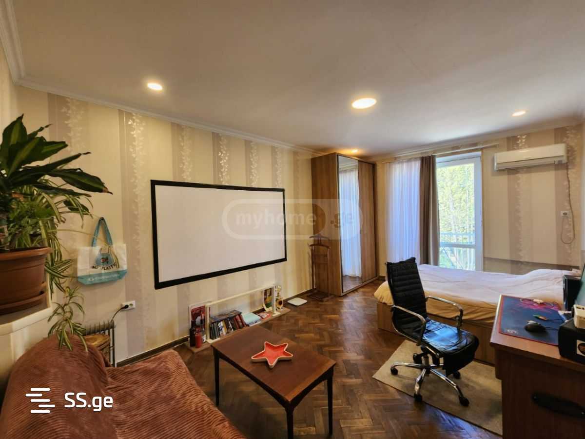 Kazbegi avenue - 2 rooms