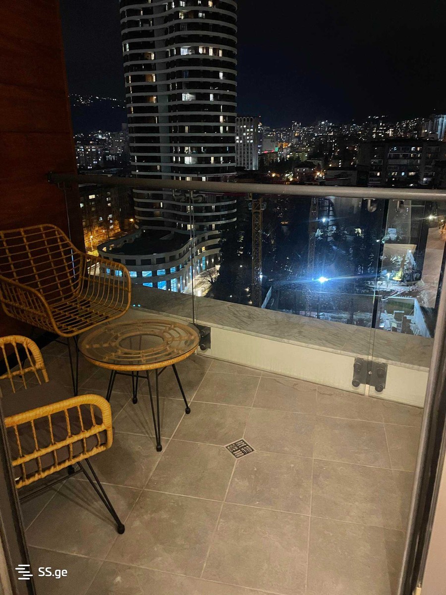 m. asatiani st. 10 - 2 rooms