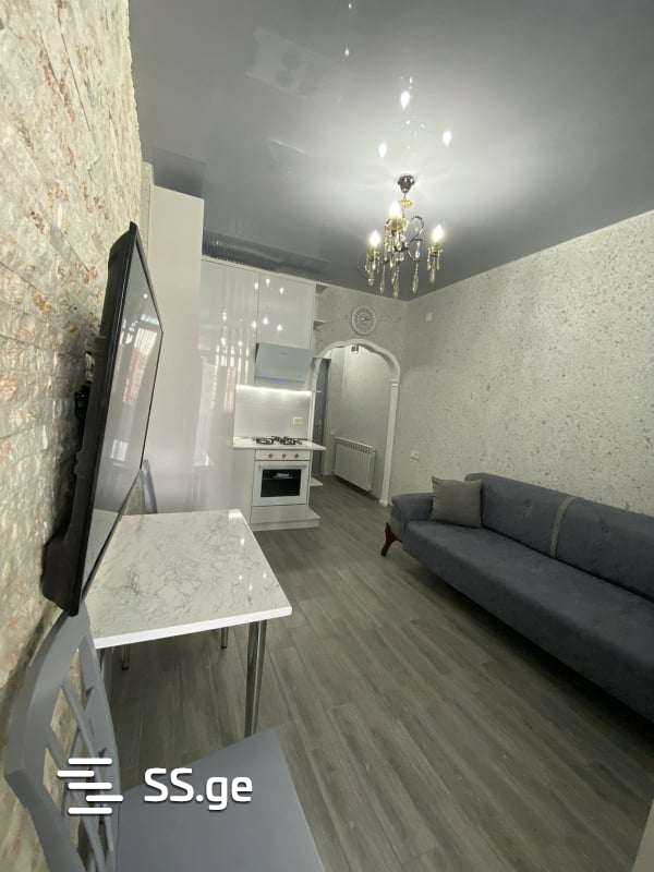 Tbel Abuseridze st. 5 - 1 rooms