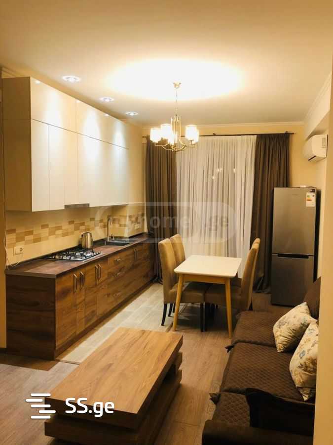 Politkovskaya St (jikia st.) - 3 rooms