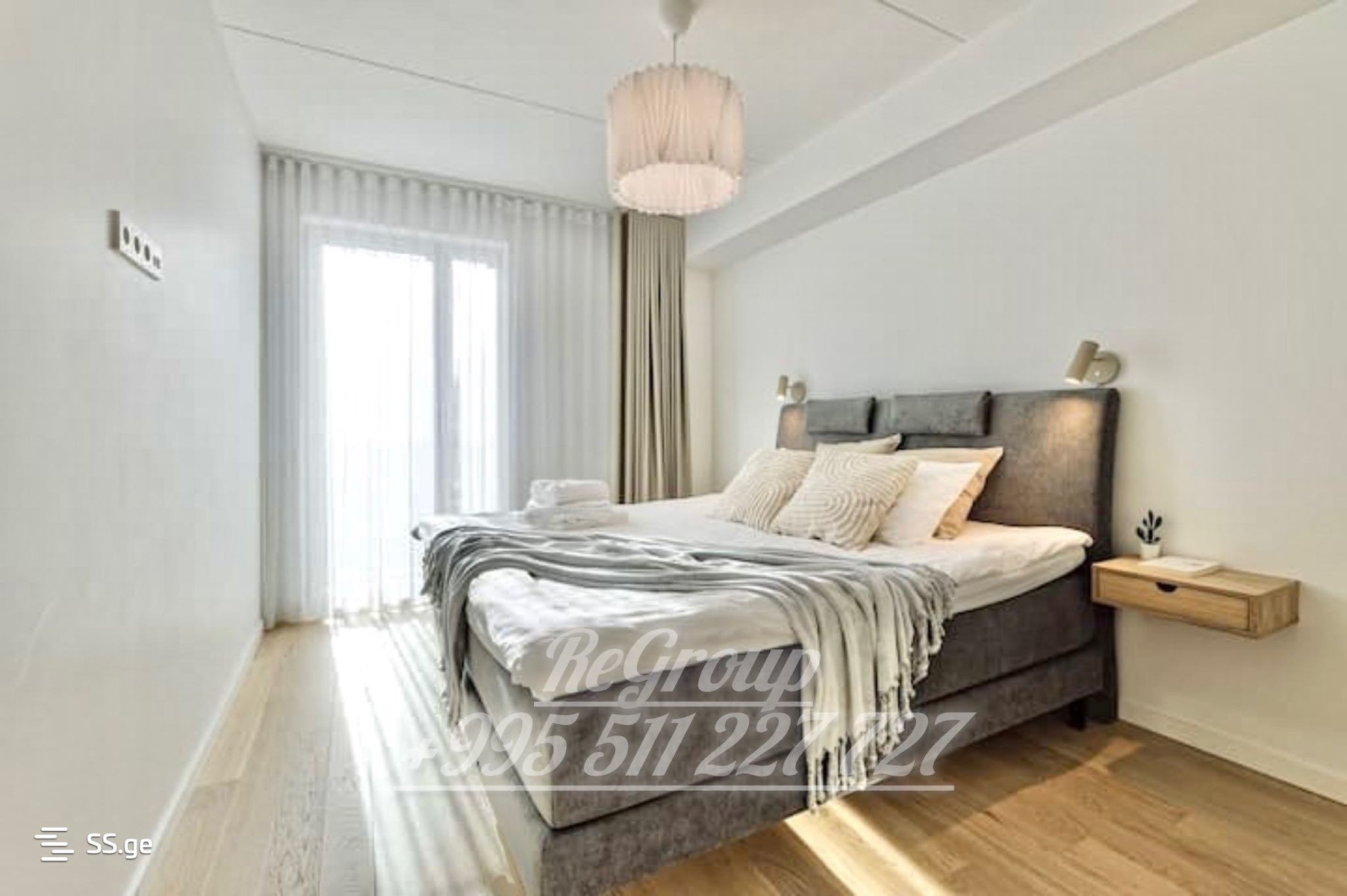 Politkovskaya St (jikia st.) - 2 rooms