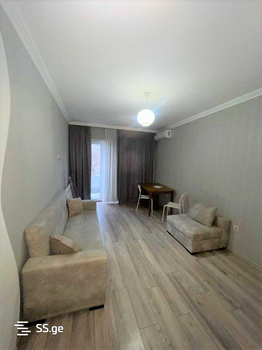 vaja-pshavela avenue - 2 rooms