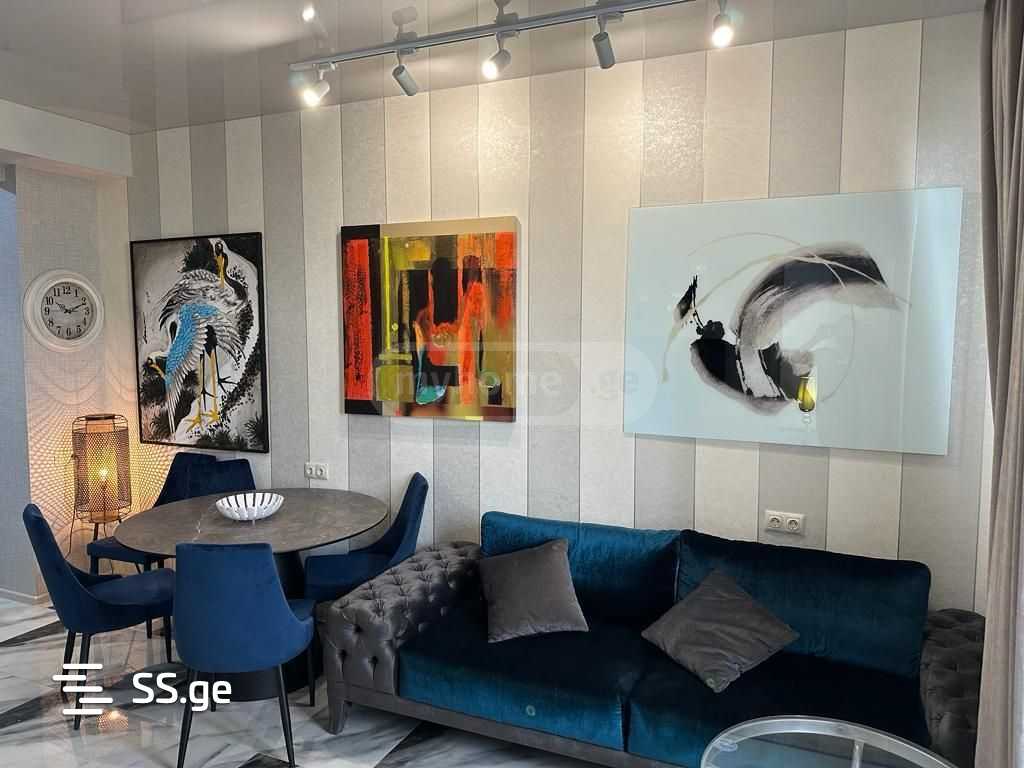 kavtaradze st. 0 - 2 rooms