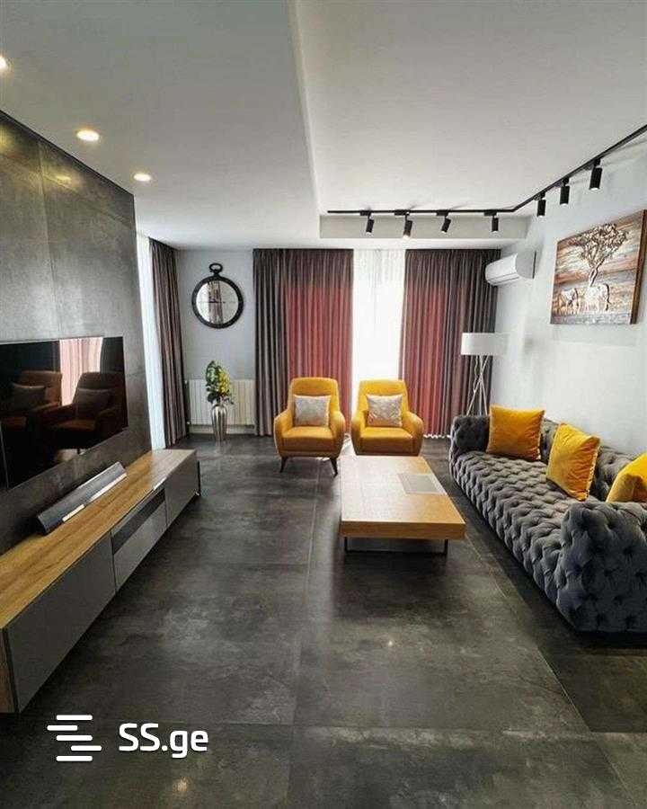 sairme st. - 2 rooms