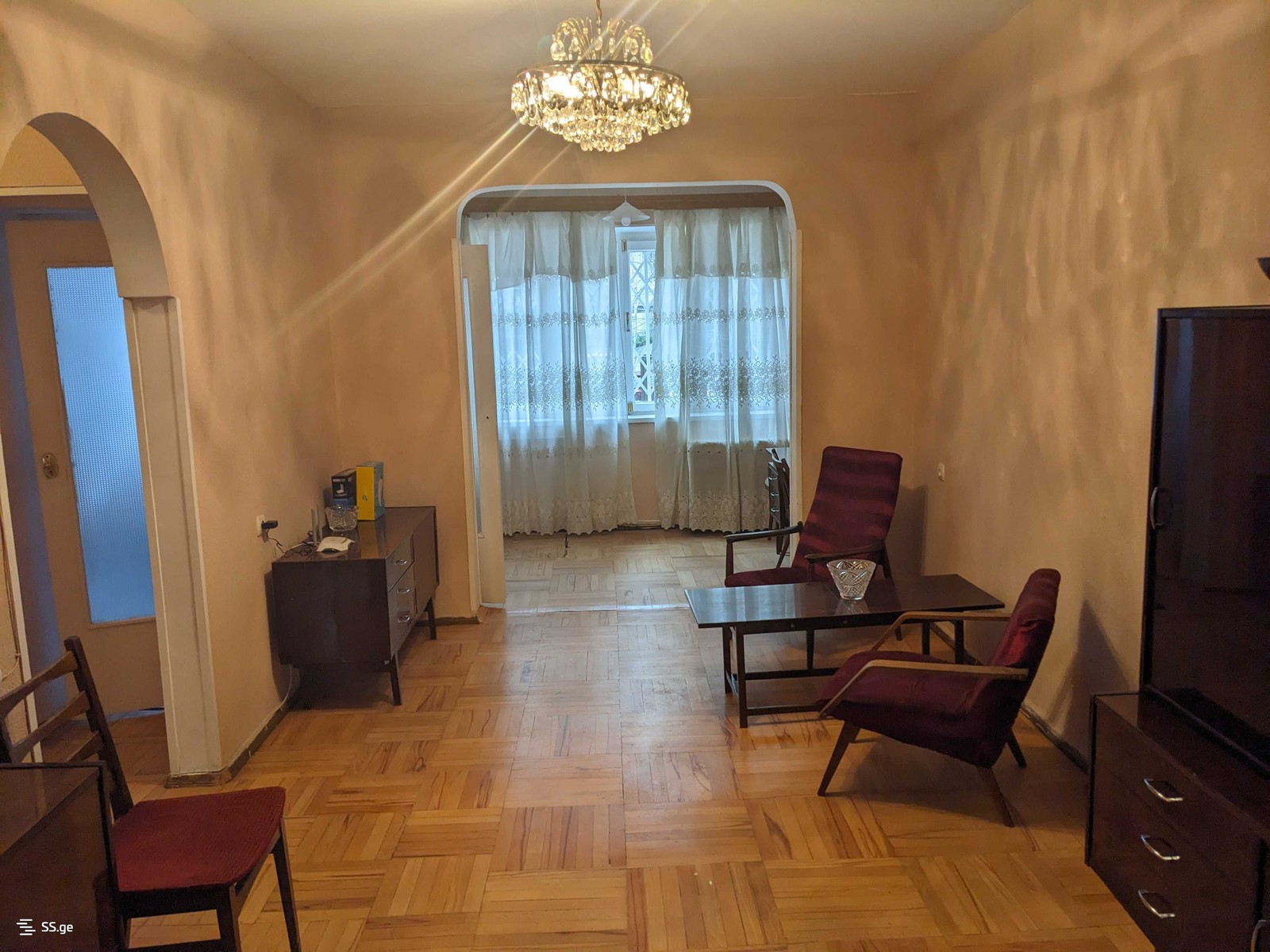 a.wereTlis avenue - 3 rooms
