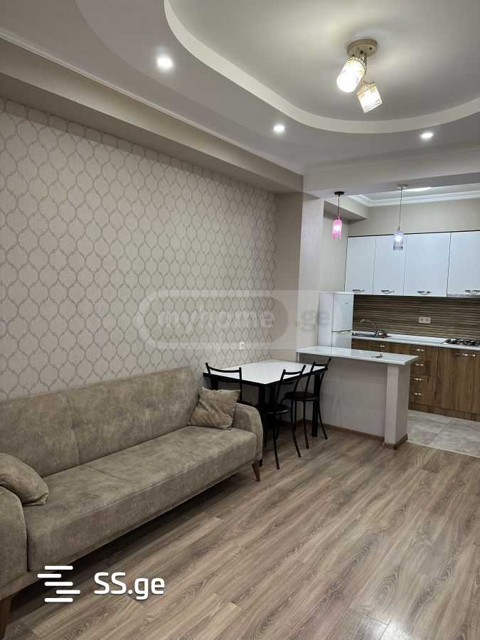 I Microdistrict - Gldani - 3 rooms