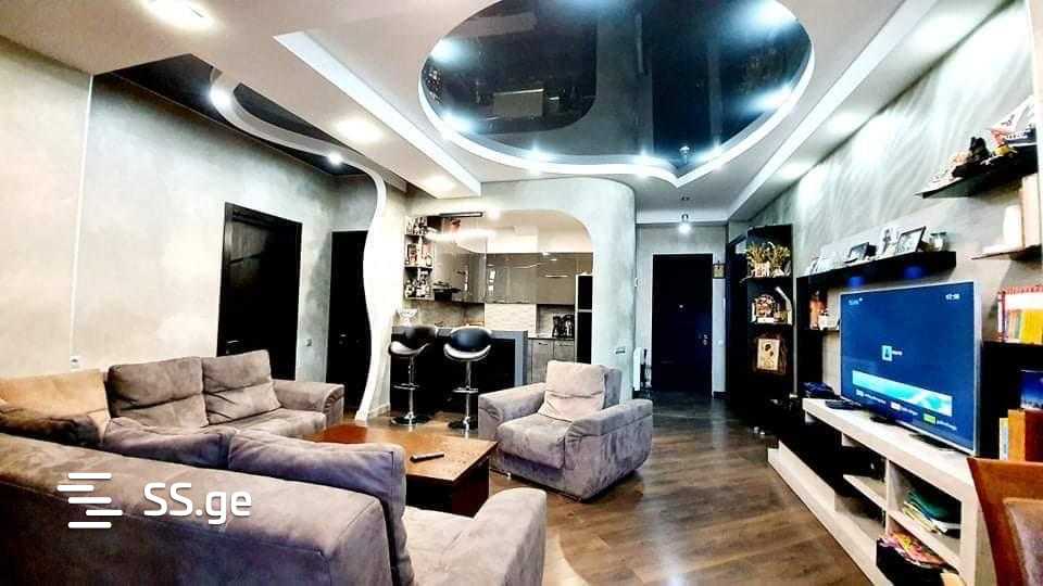 Mirian Mephe st. - 4 rooms