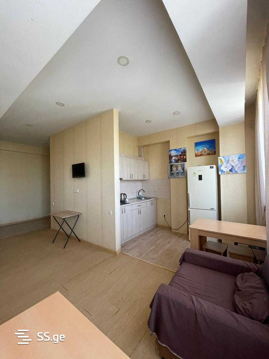 javakheti st. - 3 rooms