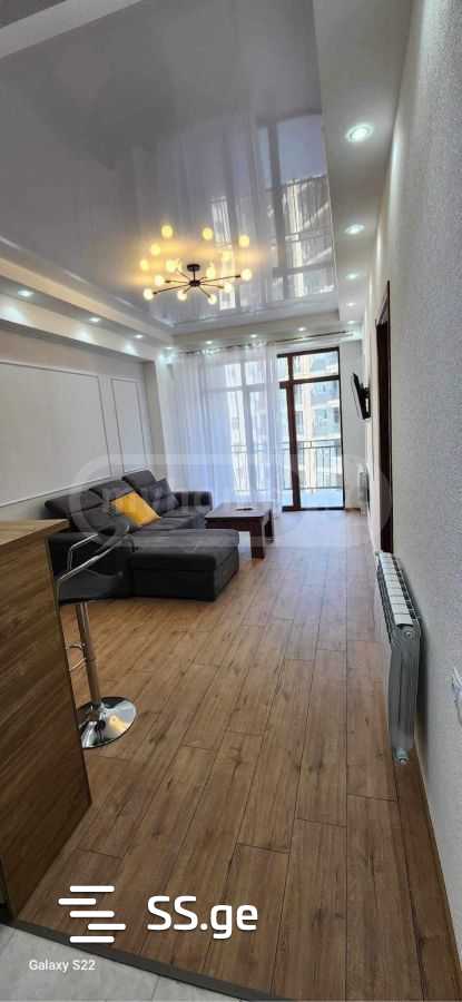 Bochorishvili st. - 2 rooms