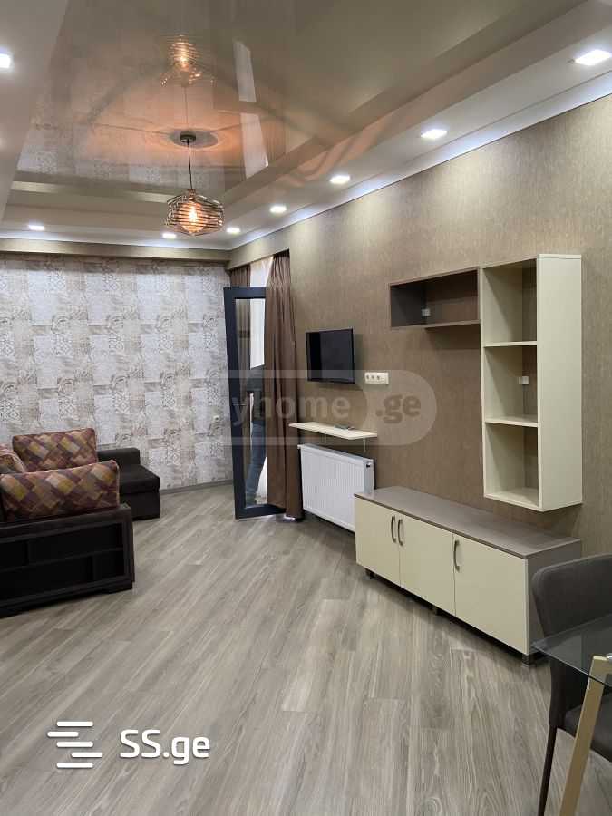 i. vekua st. - 2 rooms
