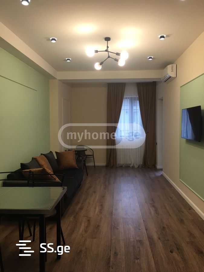 Politkovskaya St (jikia st.) - 2 rooms