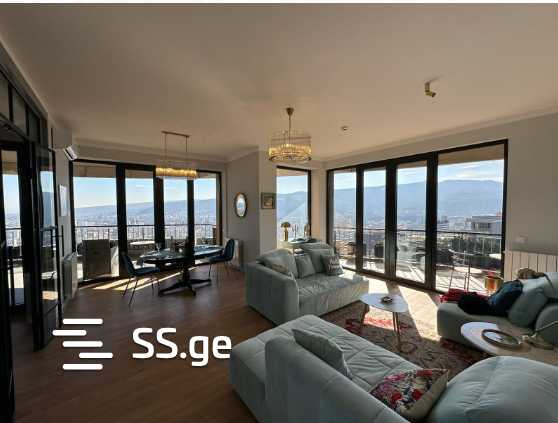 Lisi st. - 3 rooms