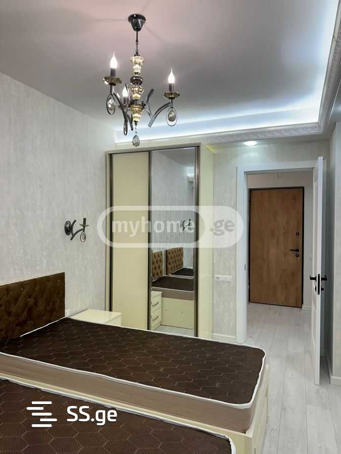 navtlugi st. - 3 rooms