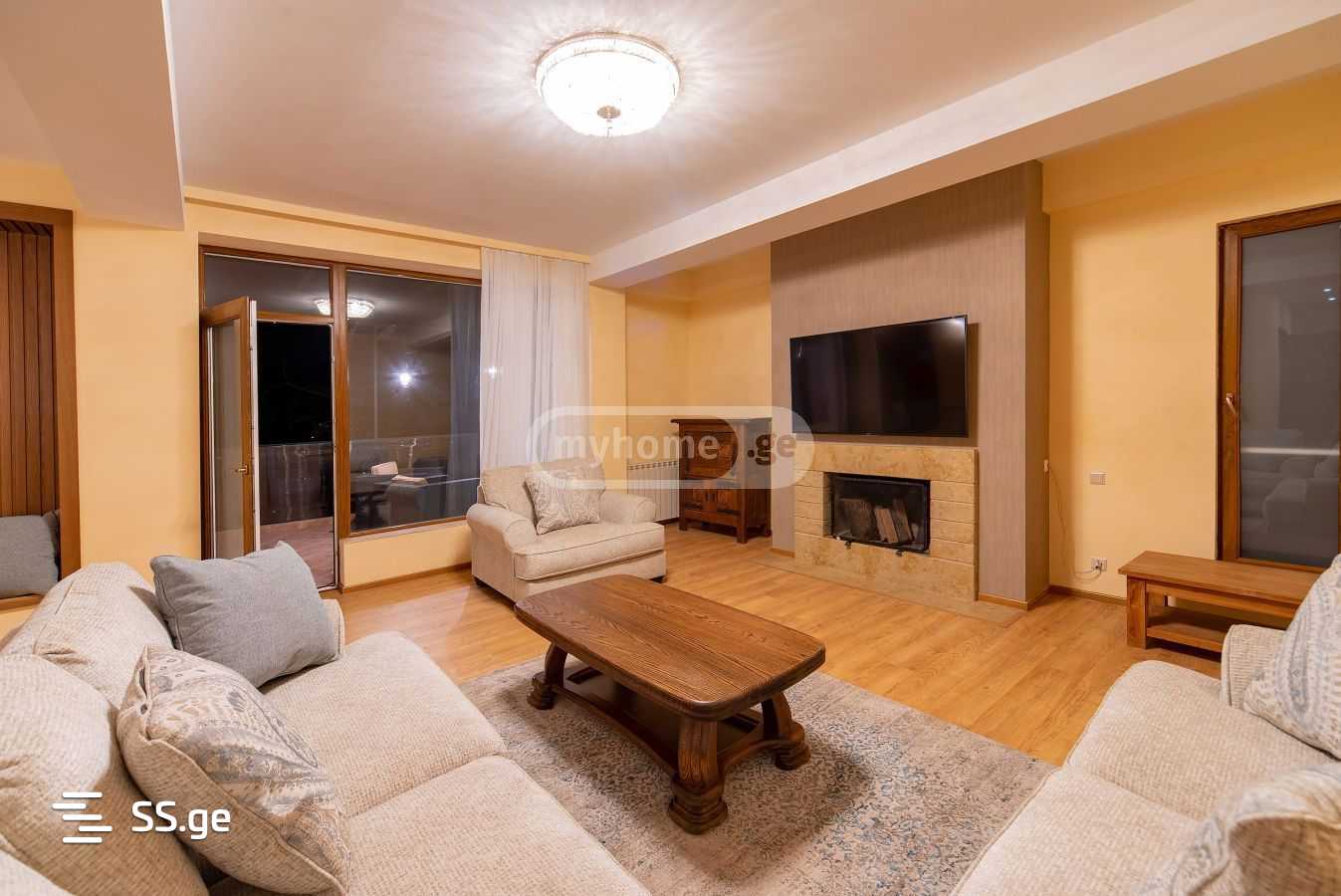 kekelidze st. - 4 rooms