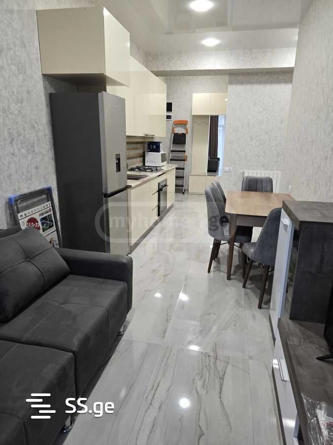 guramishvili ave (Sanzona) - 2 rooms