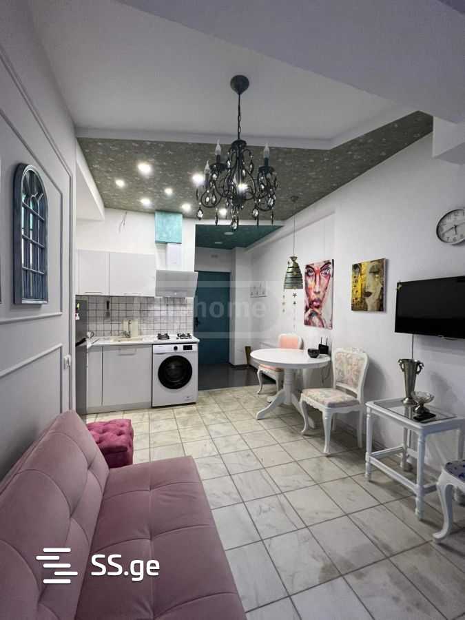 Burdzgla st. - 2 rooms