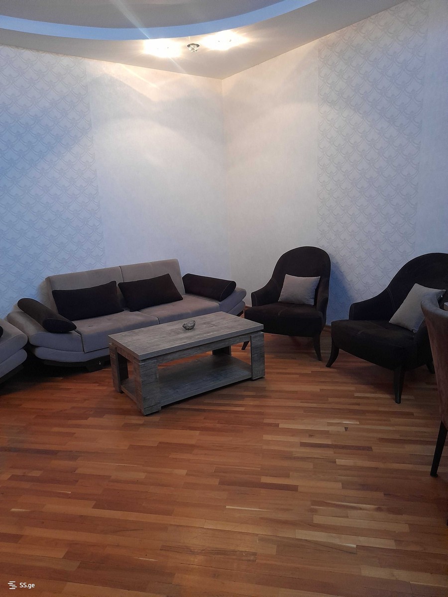 aslanidi st. - 2 rooms