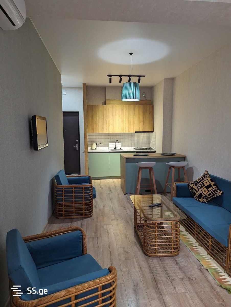 Politkovskaya St (jikia st.) - 2 rooms