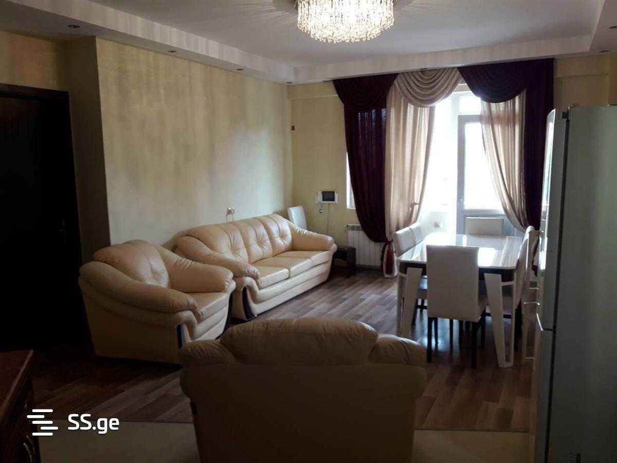 t. eristavi st. (Didube) - 2 rooms
