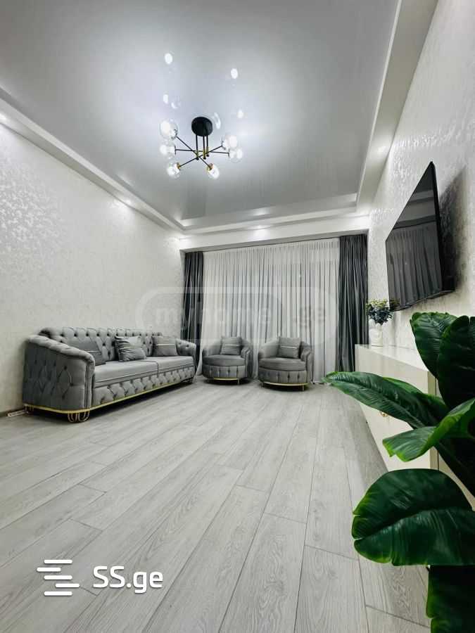 a. shengelaia st. - 2 rooms