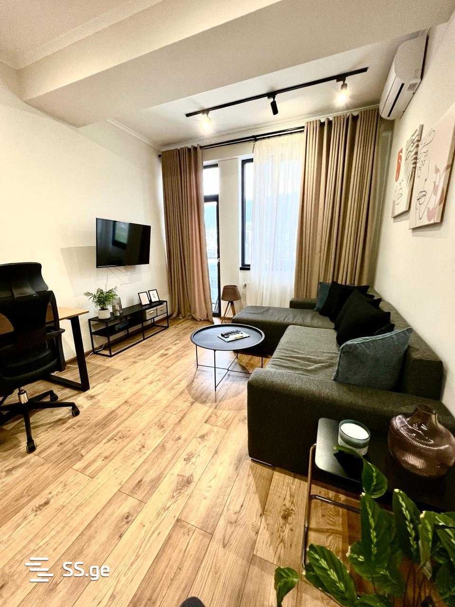 i. chavchavadze avenue - 2 rooms