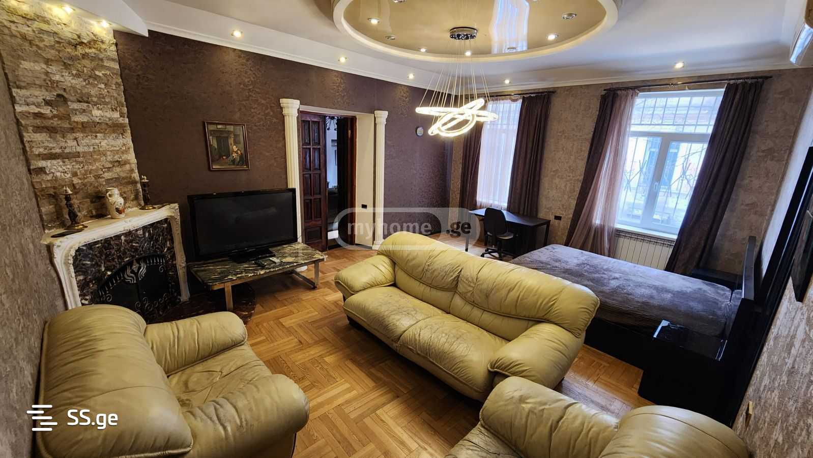 marjanishvili st. - 3 rooms