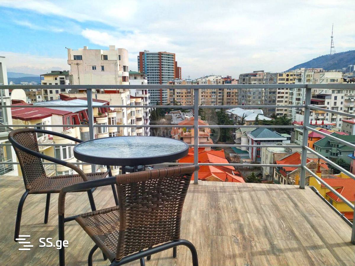 kipshidze st. - 3 rooms