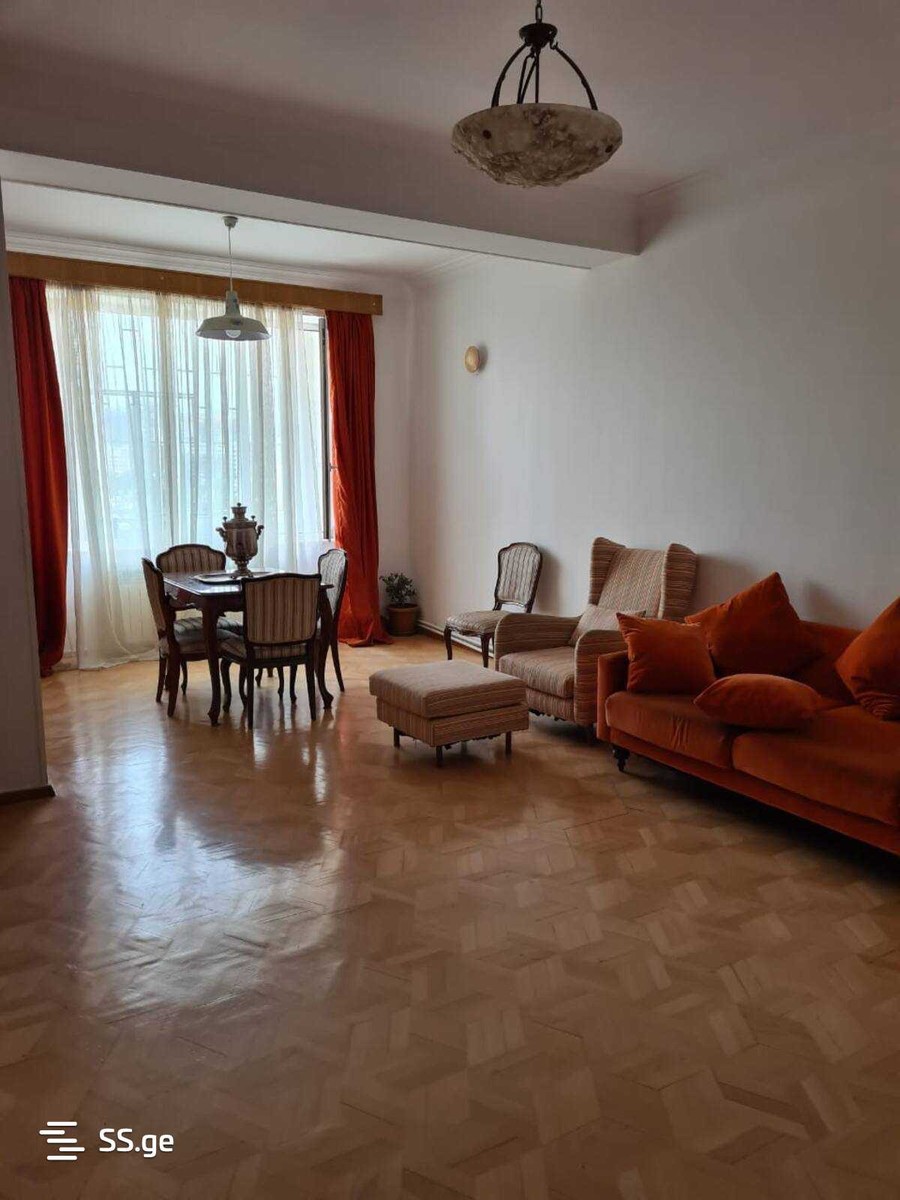 i. nikoladze st. 5ა - 4 rooms