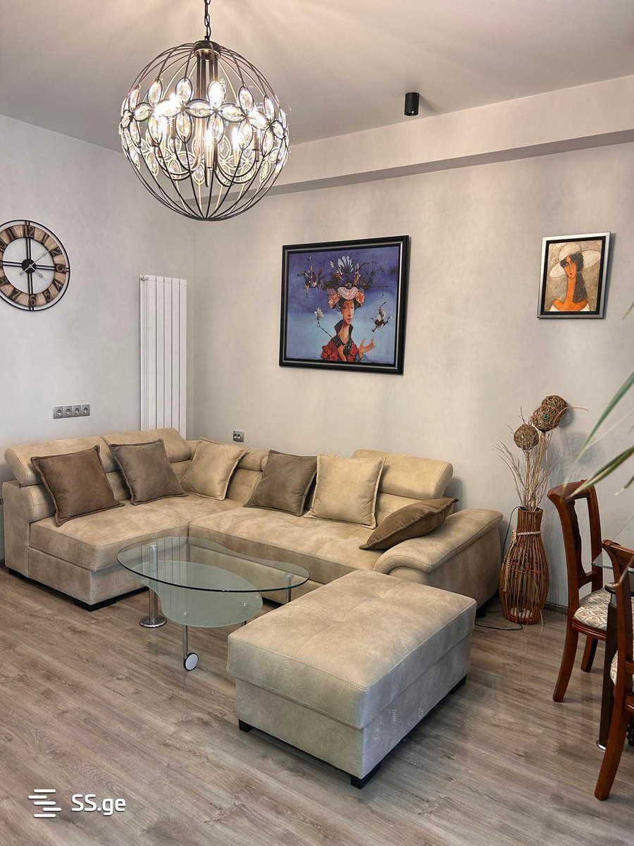 shavgulidze st. 0 - 2 rooms