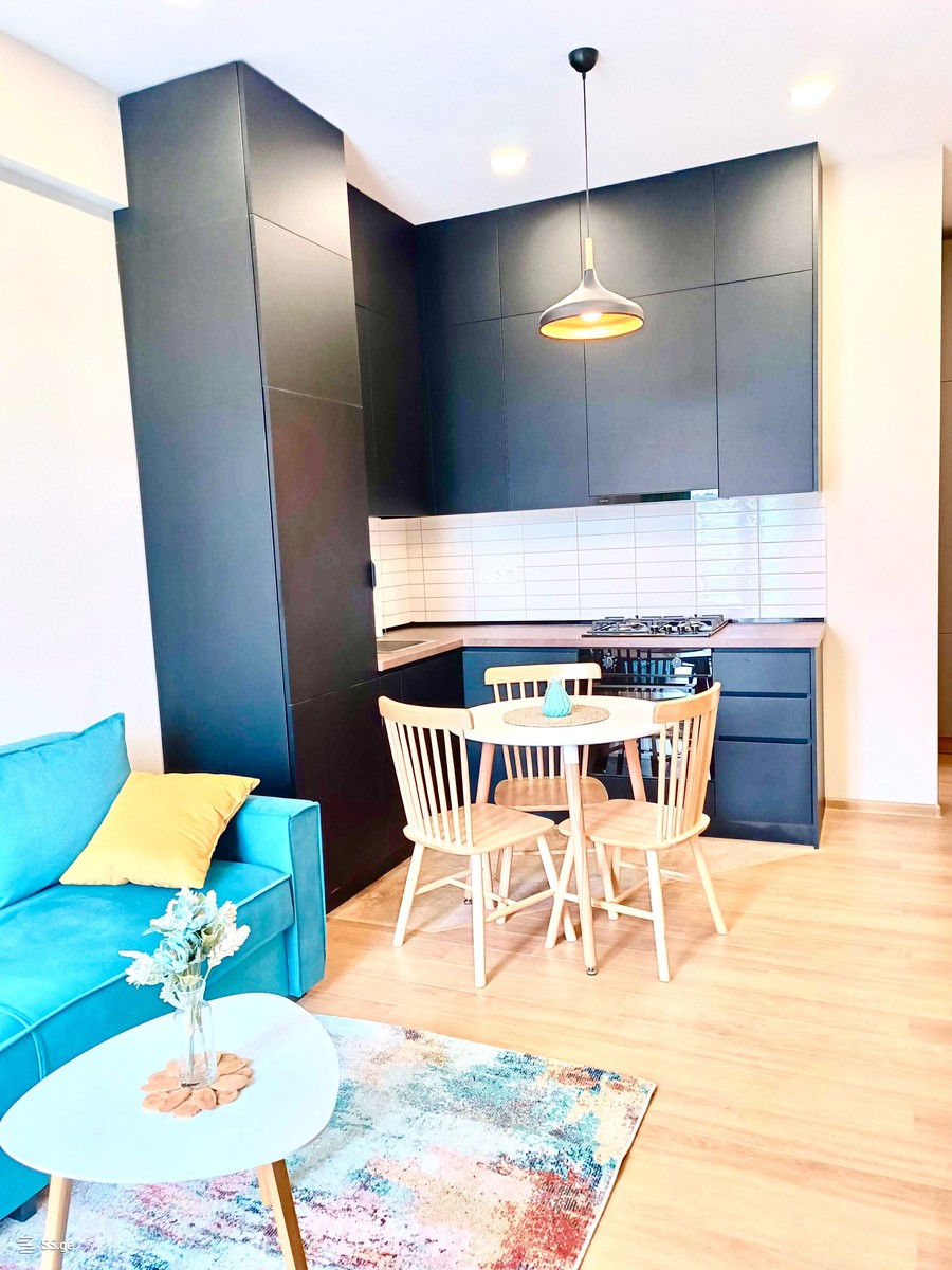 guramishvili ave (Sanzona) - 2 rooms