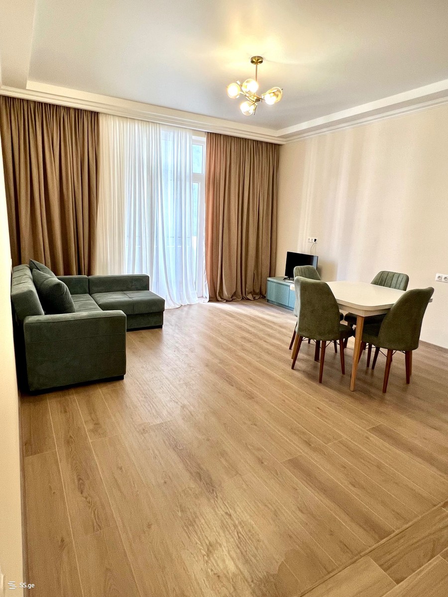 chkondideli st. 9 - 3 rooms